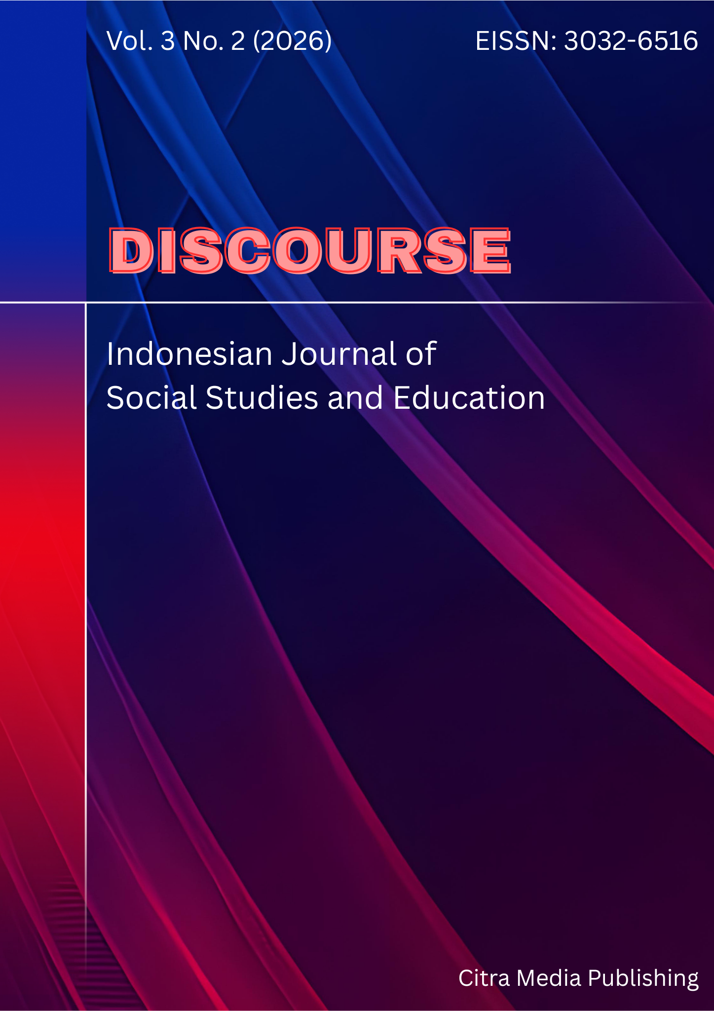 					View Vol. 3 No. 2 (2026): March
				